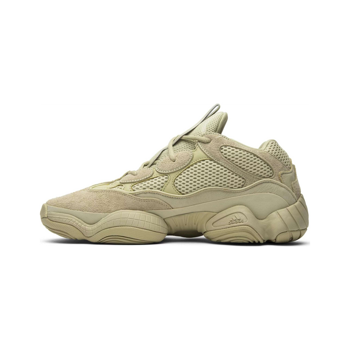 Adidas Yeezy 500 Super Moon Yellow