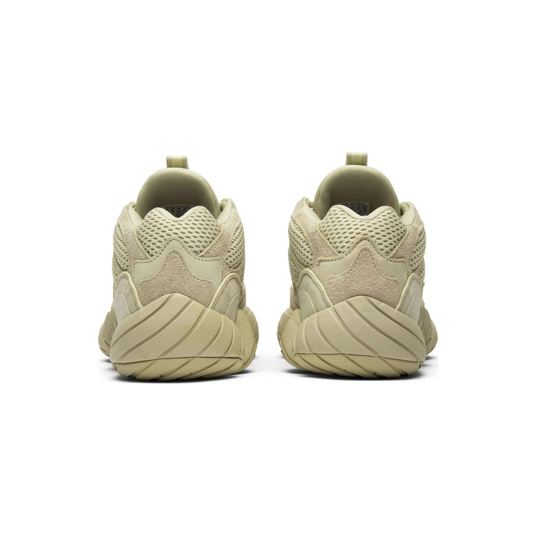 Adidas Yeezy 500 Super Moon Yellow