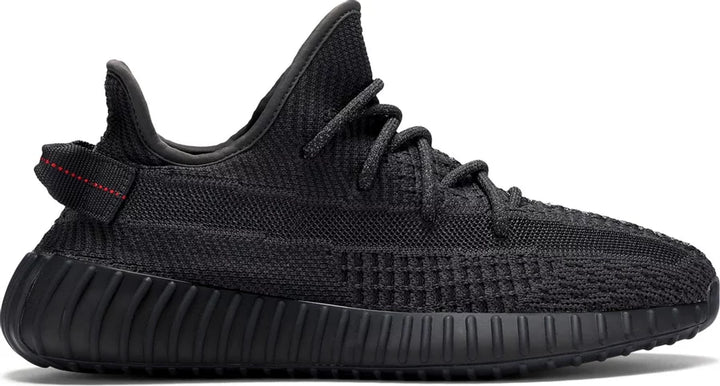 Adidas Yeezy Boost 350 V2 Black (Non-Reflective)