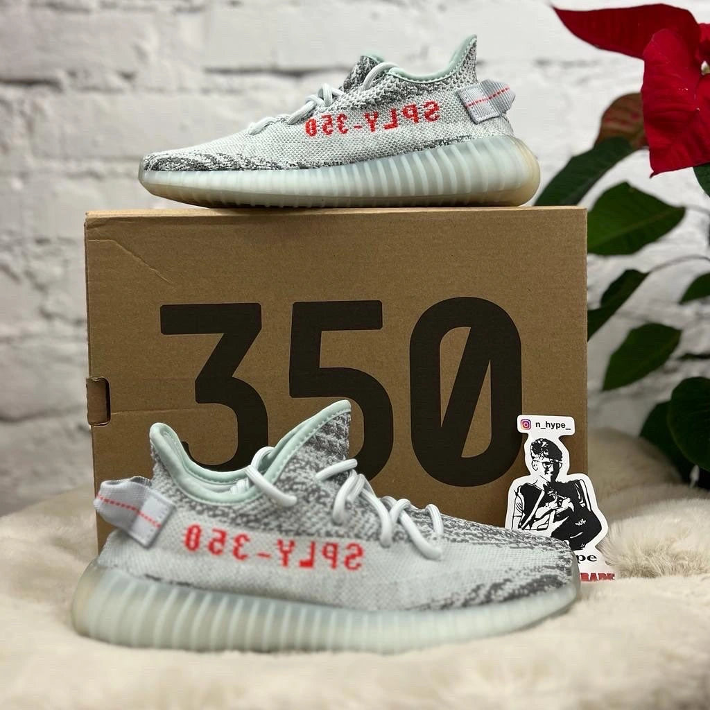 Adidas Yeezy Boost 350 V2 Blue Tint