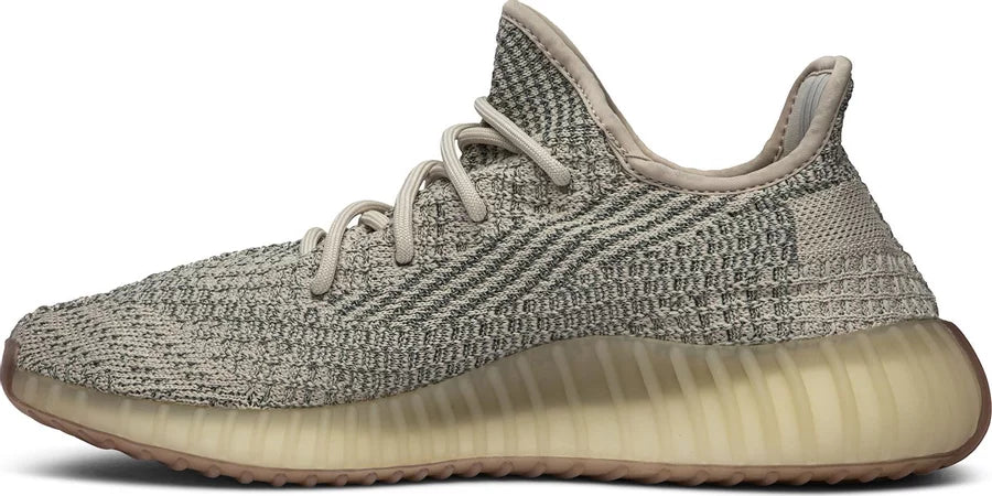 Adidas Yeezy Boost 350 V2 Citrin Reflective FW5318 N Hype