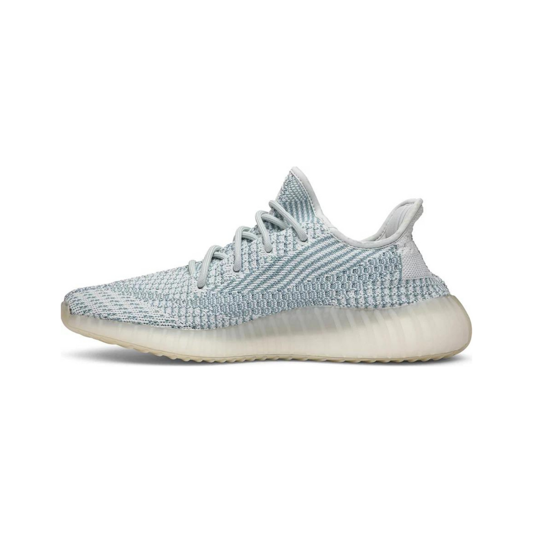 Sneakers Yeezy 350 Cloud White Reflective Raffle White Reflective