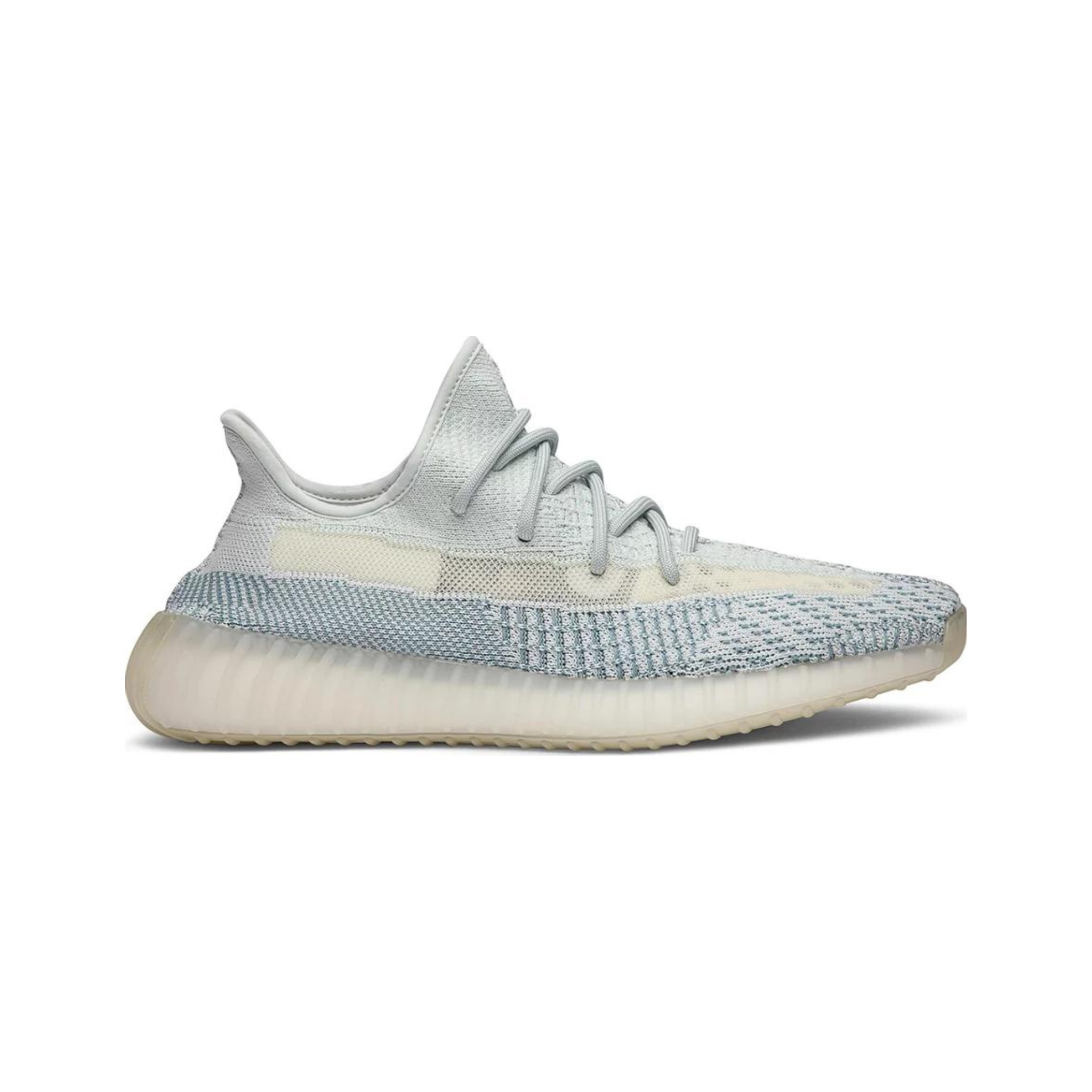 Adidas Yeezy Boost 350 V2 Cloud White (Non-Reflective)