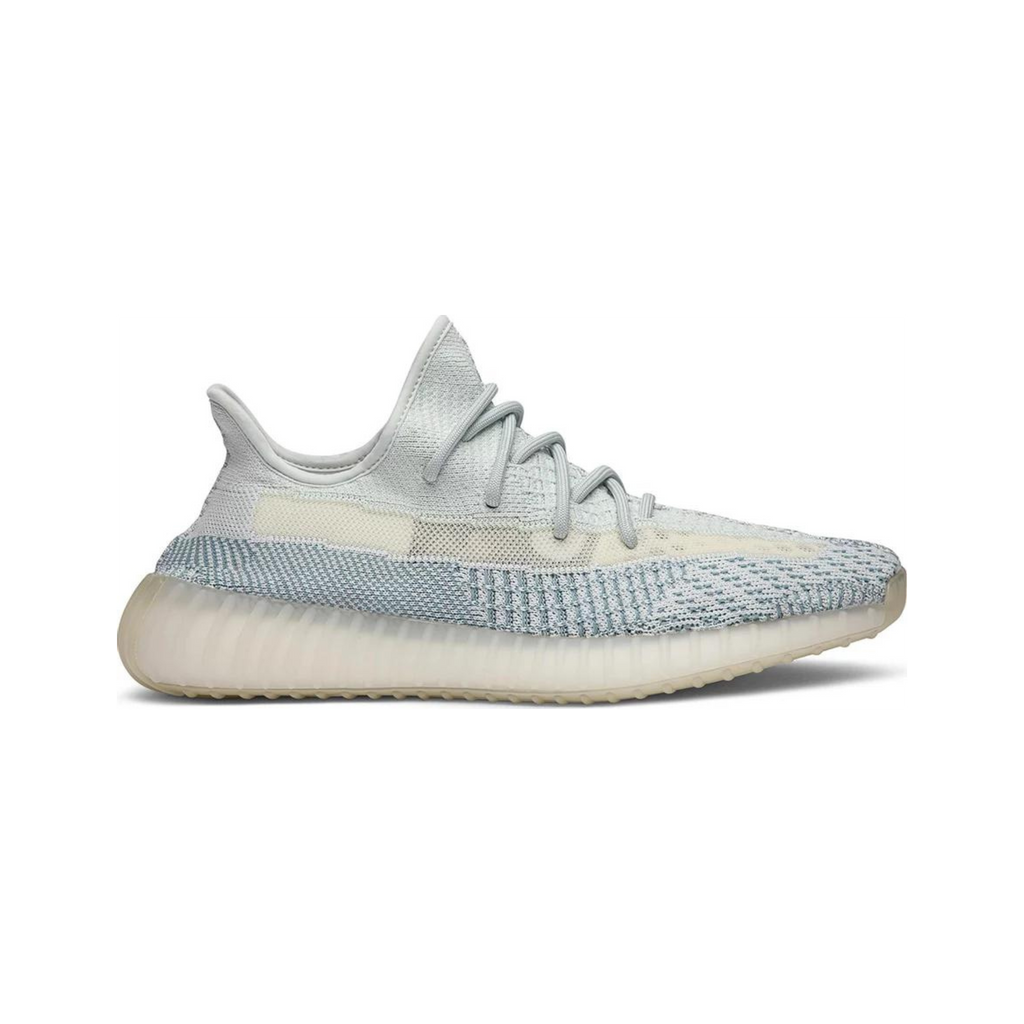 Adidas Yeezy Boost 350 V2 Cloud White Non Reflective FW3043 N Hype