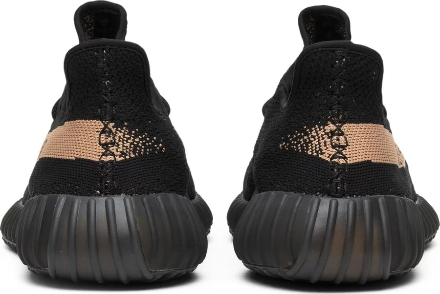 Adidas Yeezy Boost 350 V2 Core Black Copper BY1605 N Hype