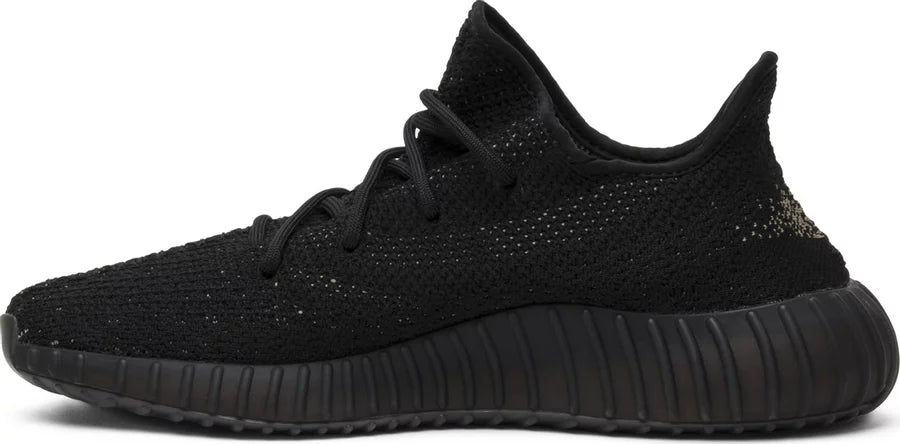 Adidas Yeezy Boost 350 V2 Core Black Green BY9611 N Hype