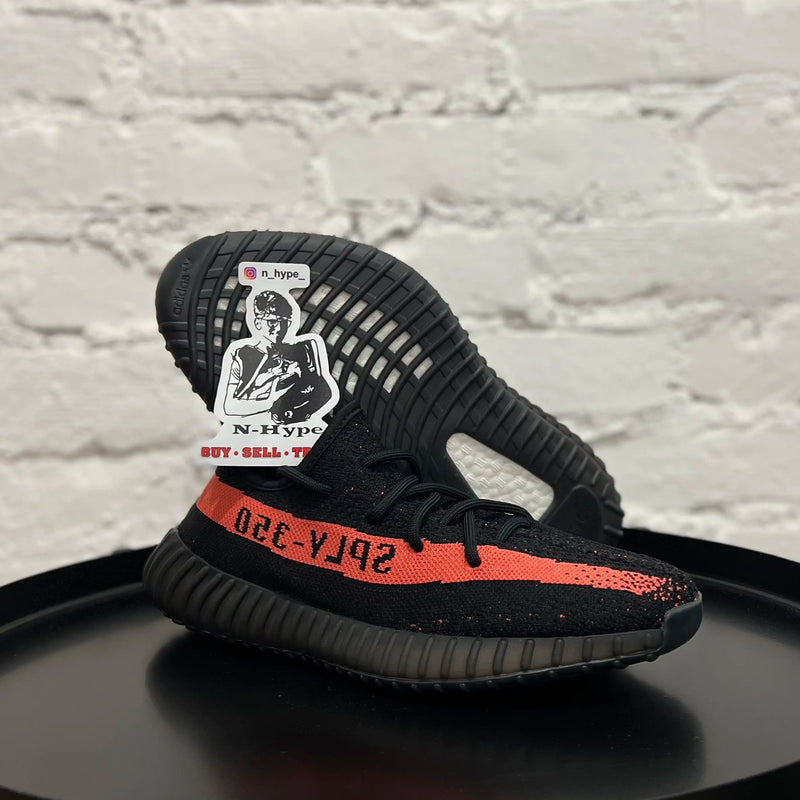 Adidas Yeezy Boost 350 V2 Core Black Red (2016/2022) – N-Hype