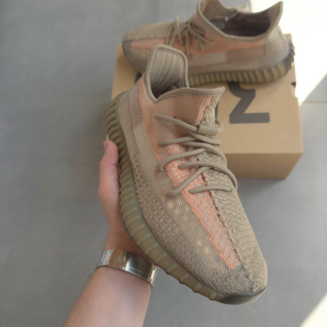 Adidas Yeezy Boost 350 V2 Sand Taupe