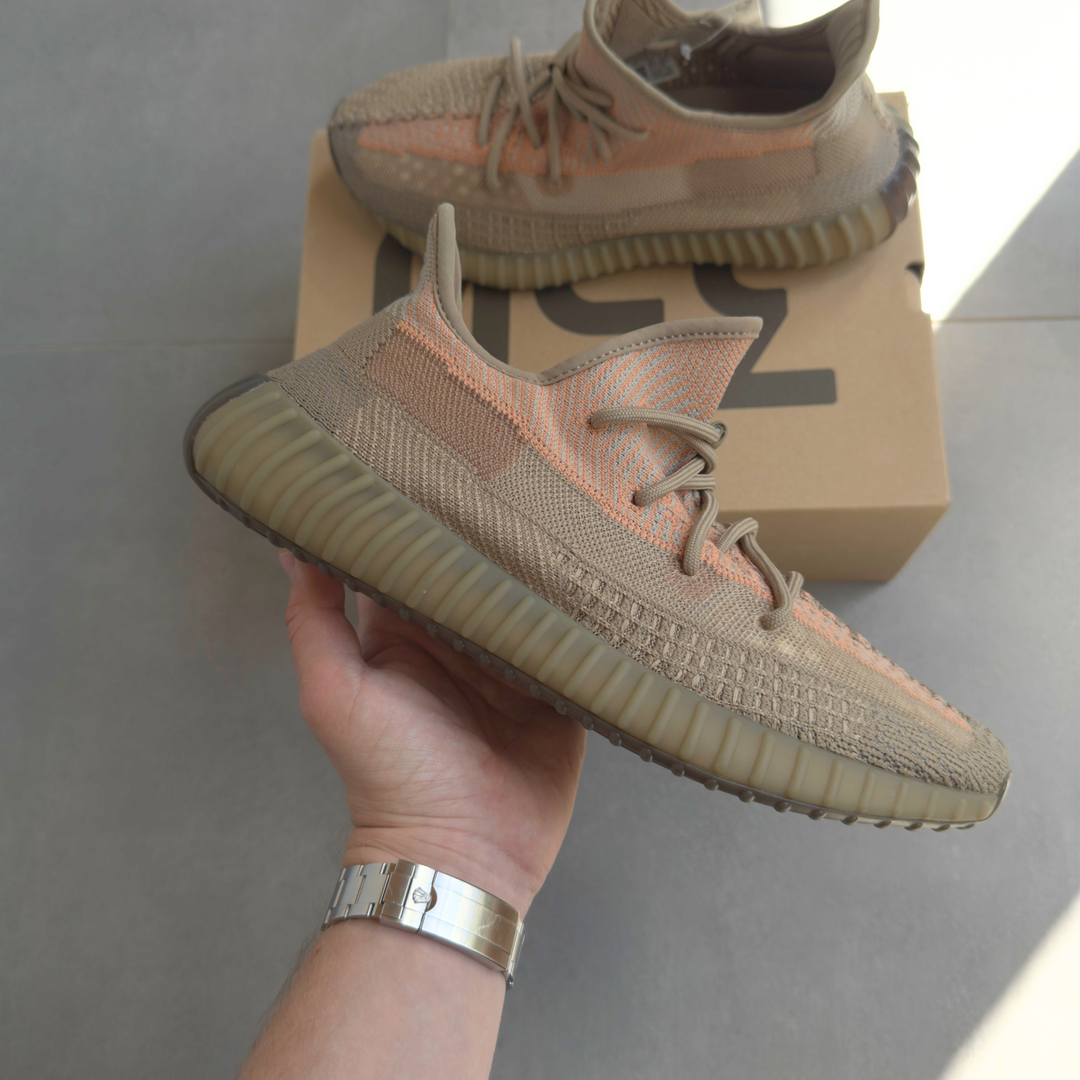 Adidas Yeezy Boost 350 V2 Sand Taupe