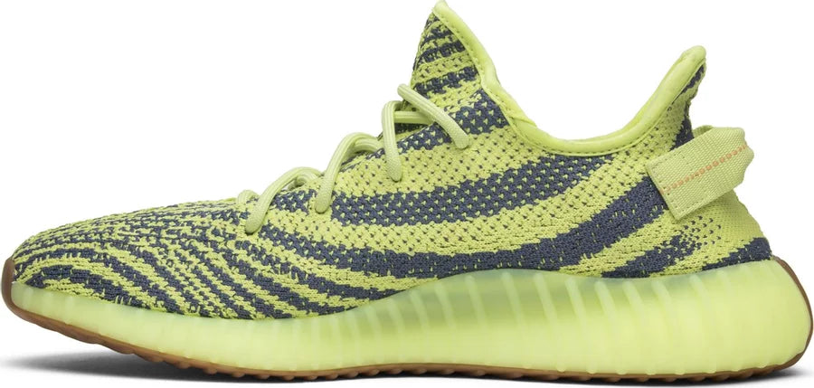 Adidas Yeezy Boost 350 V2 Semi Frozen Yellow B37572 N Hype