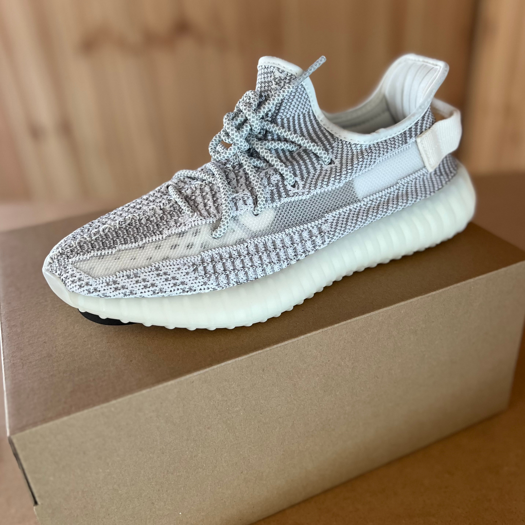 Adidas Yeezy Boost 350 V2 Static Non Reflective 2018 2023 EF2905 N Hype