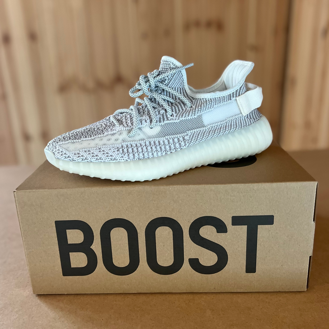 Adidas Yeezy Boost 350 V2 Static (Non-Reflective) (2018/2023)