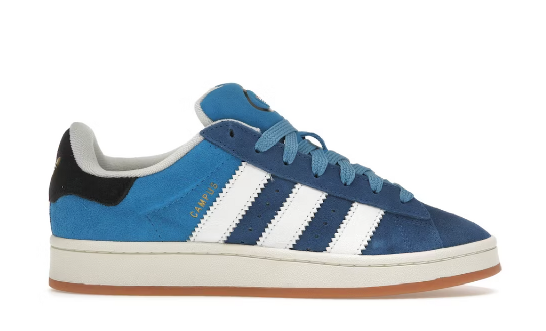 Adidas Campus 00s Bright Blue Dark Marine bok zewnetrzny Lodz Polska