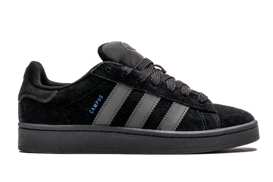 Adidas Campus 00s Core Black Lucid Blue bok zewnetrzny Lodz Polska