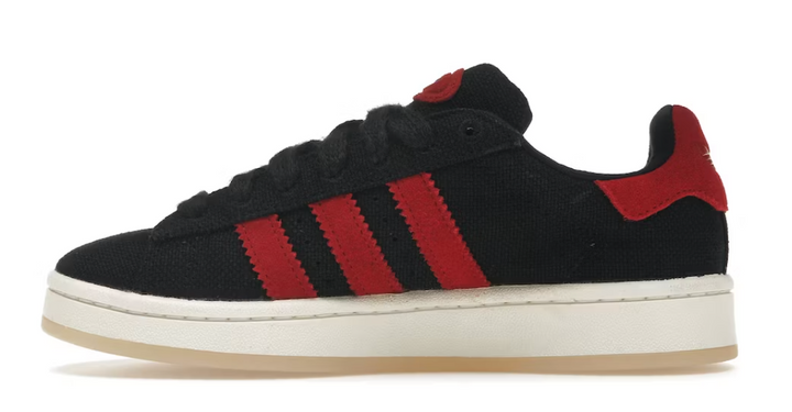 Adidas Campus 00s TKO Black Power Red bok wewnetrzny Lodz Polska