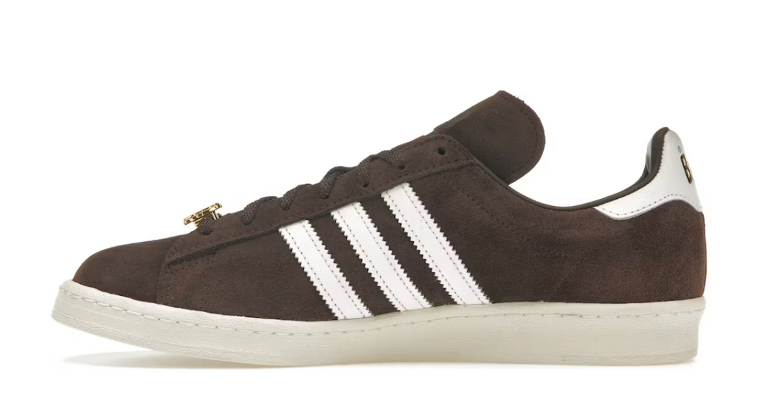 Adidas Campus 80s Bape 30th Anniversary Brown bok wewnetrzny Lodz Polska