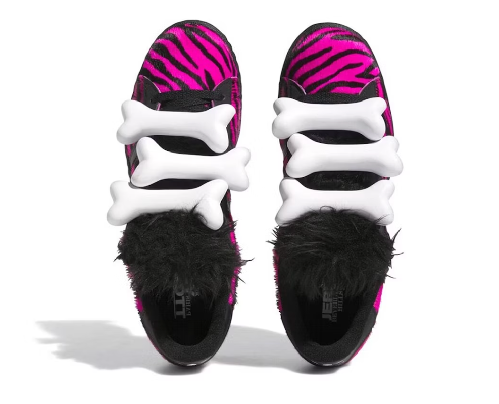 Adidas Campus 80s Jeremy Scott Bones Pink gora Lodz Polska