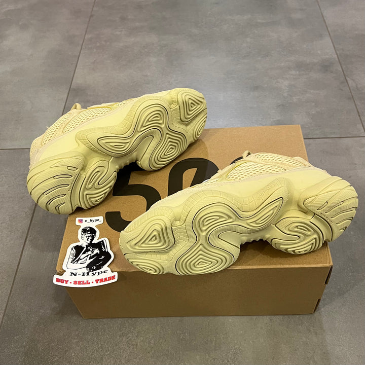 Adidas_Yeezy_500_Super_Moon_Yellow_Showroom NHYPE_1_Lodz_Polska