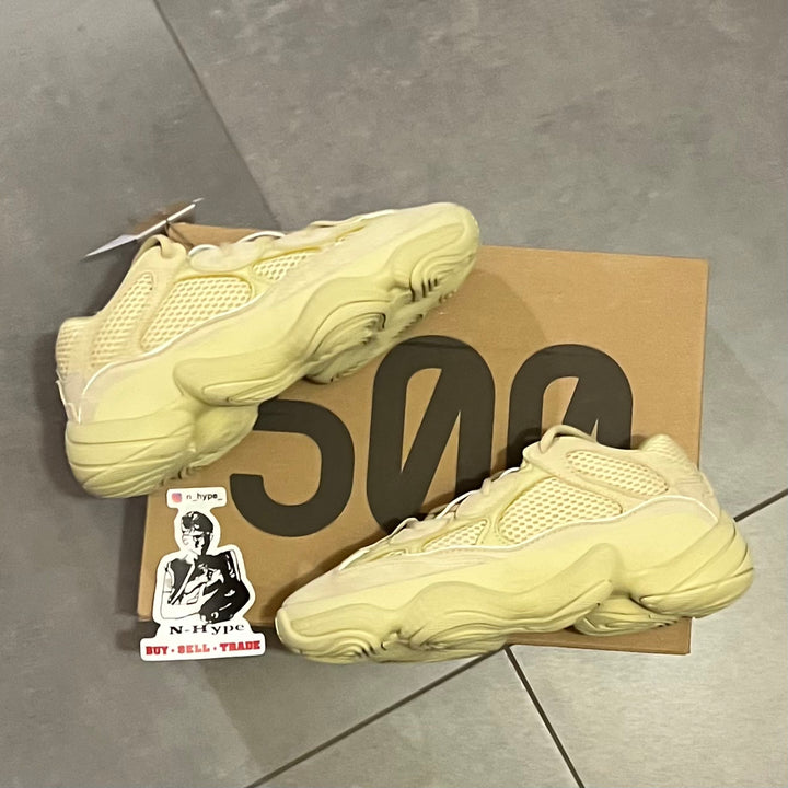 Adidas_Yeezy_500_Super_Moon_Yellow_Showroom NHYPE_2_Lodz_Polska