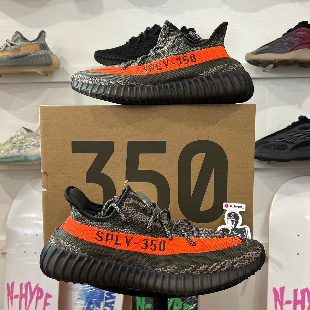 Adidas Yeezy Boost 350 V2 Carbon Beluga Showroom NHype Lodz Polska 2