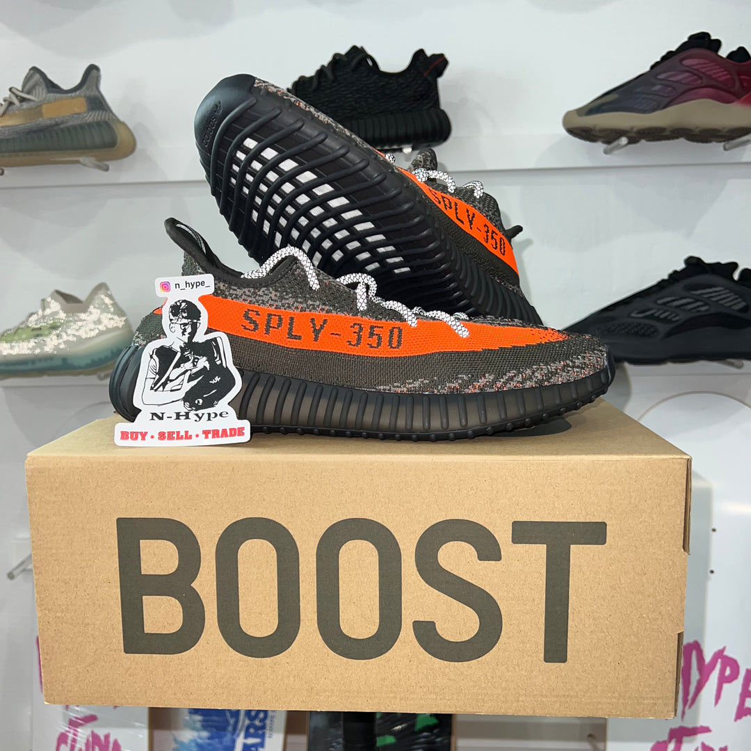 Adidas Yeezy Boost 350 V2 Carbon Beluga Showroom NHype Lodz Polska 3