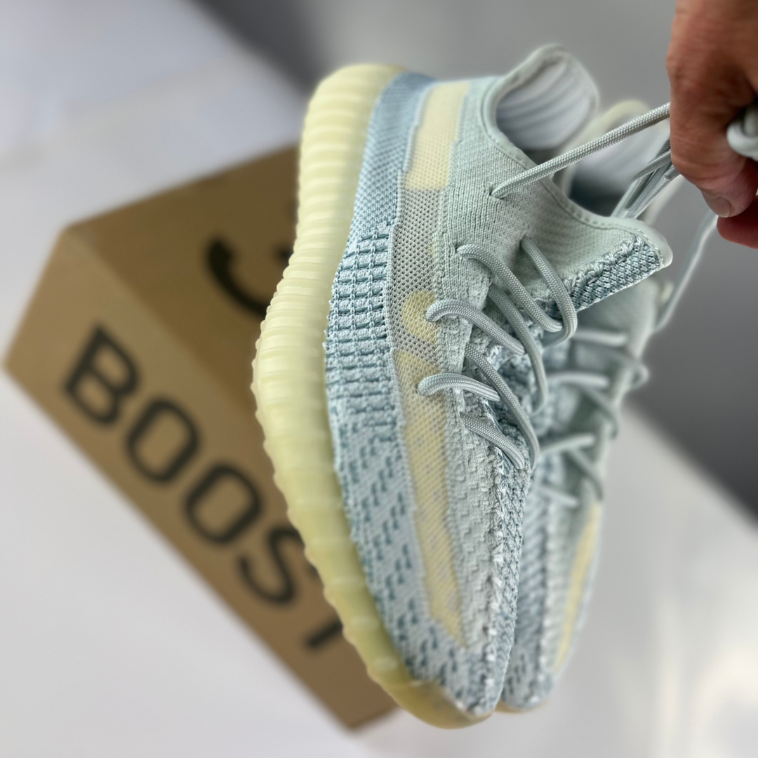 Adidas Yeezy Boost 350 V2 Cloud White (Non-Reflective) Showroom NHype Lodz Polska