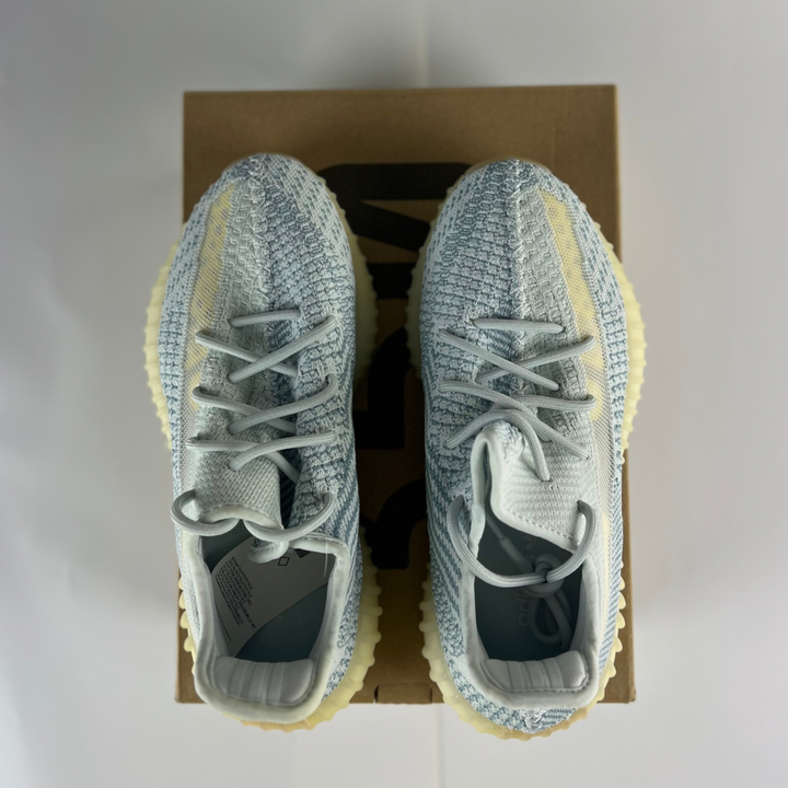 Adidas Yeezy Boost 350 V2 Cloud White (Non-Reflective) Showroom NHype Lodz Polska 2