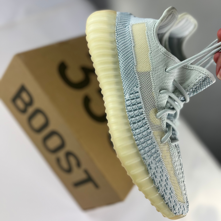 Adidas Yeezy Boost 350 V2 Cloud White (Non-Reflective) Showroom NHype Lodz Polska 5