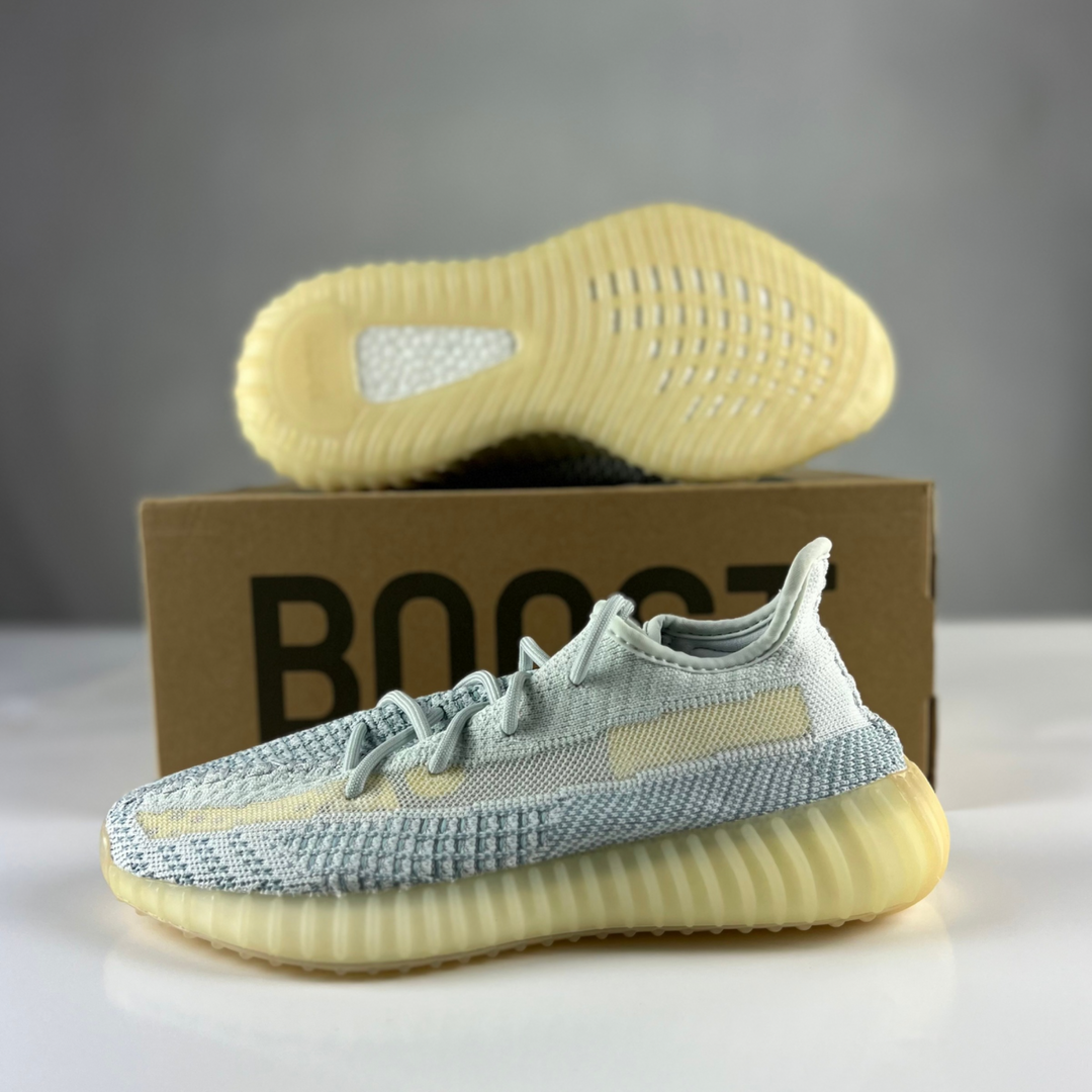 Adidas Yeezy Boost 350 V2 Cloud White (Non-Reflective) Showroom NHype Lodz Polska 6