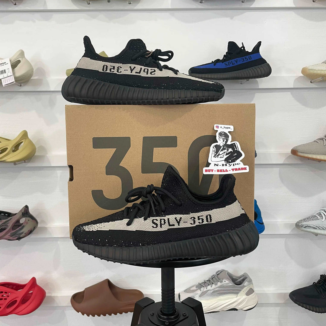 Adidas Yeezy Boost 350 V2 Core Black White (2016/2022) "Oreo" Showroom NHype 2 Lodz Polska