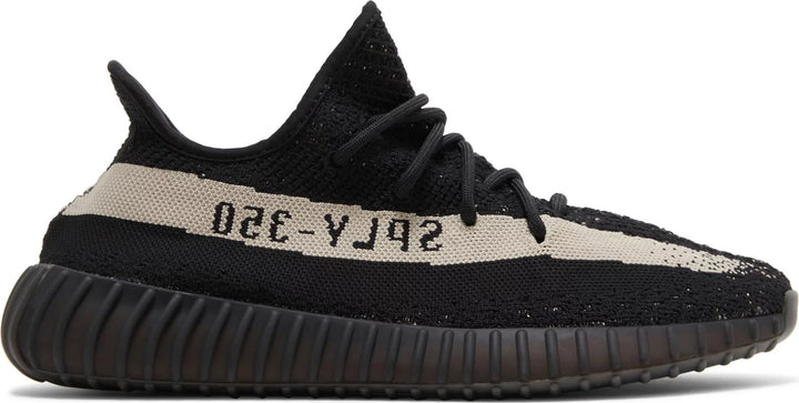 Adidas Yeezy Boost 350 V2 Core Black White (2016/2022) "Oreo" bok zewnetrzny Lodz Polska