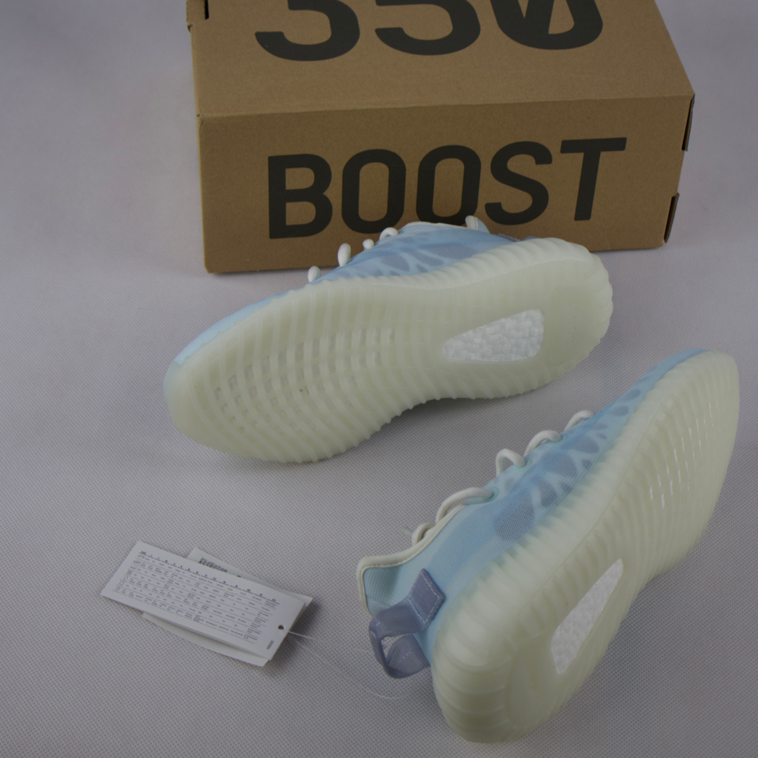 Adidas Yeezy Boost 350 V2 Mono Ice Showroom NHype Lodz Polska