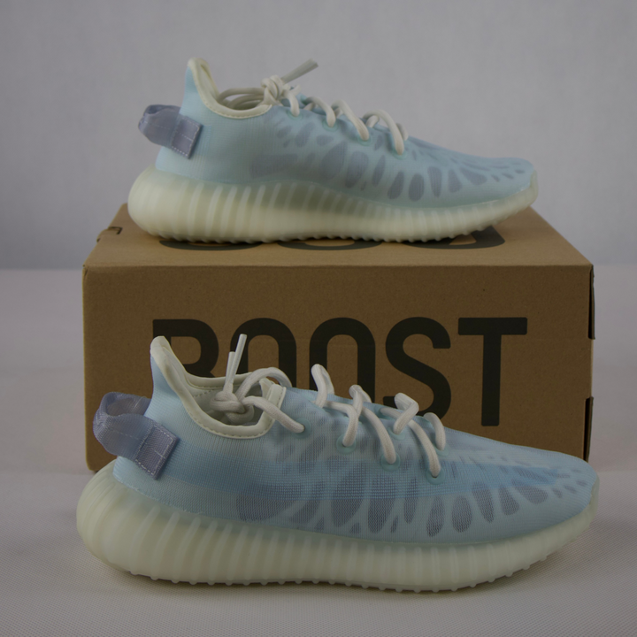 Adidas Yeezy Boost 350 V2 Mono Ice Showroom NHype Lodz Polska 4