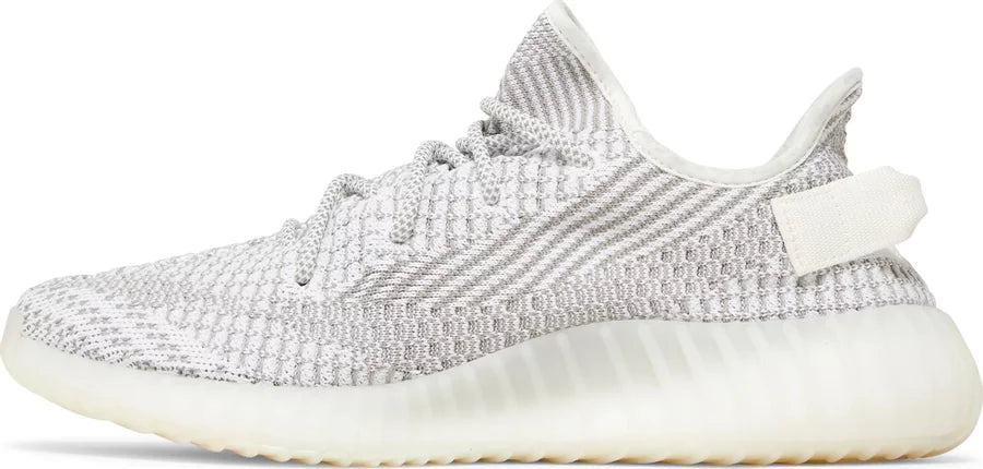 Adidas Yeezy Boost 350 V2 Static (Non-Reflective) (2018/2023) bok wewnetrzny Lodz Polska