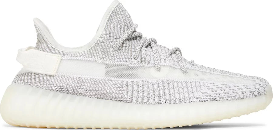 Adidas Yeezy Boost 350 V2 Static (Non-Reflective) (2018/2023) bok zewnetrzny Lodz Polska