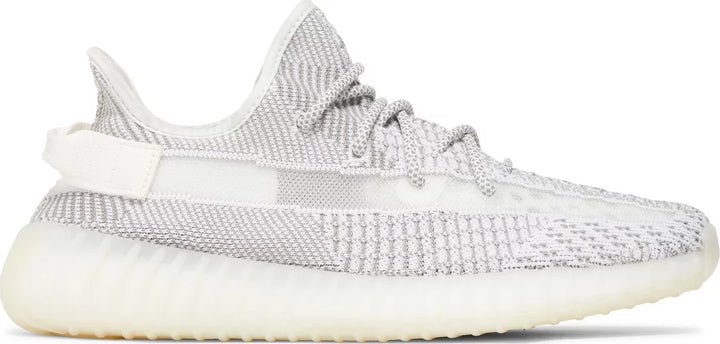 Adidas Yeezy Boost 350 V2 Static (Non-Reflective) (2018/2023) bok zewnetrzny Lodz Polska