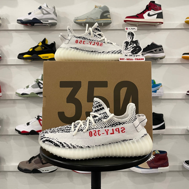 Adidas Yeezy Boost 350 V2 Zebra (2017/2022/2023) Showroom NHype Lodz Polska 3