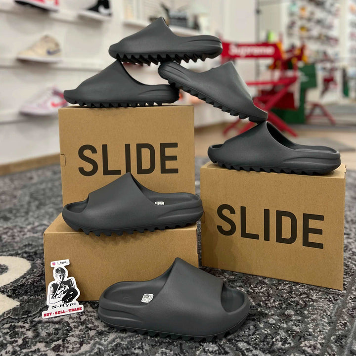 Adidas Yeezy Slide Onyx Showroom NHype 1 Lodz Polska