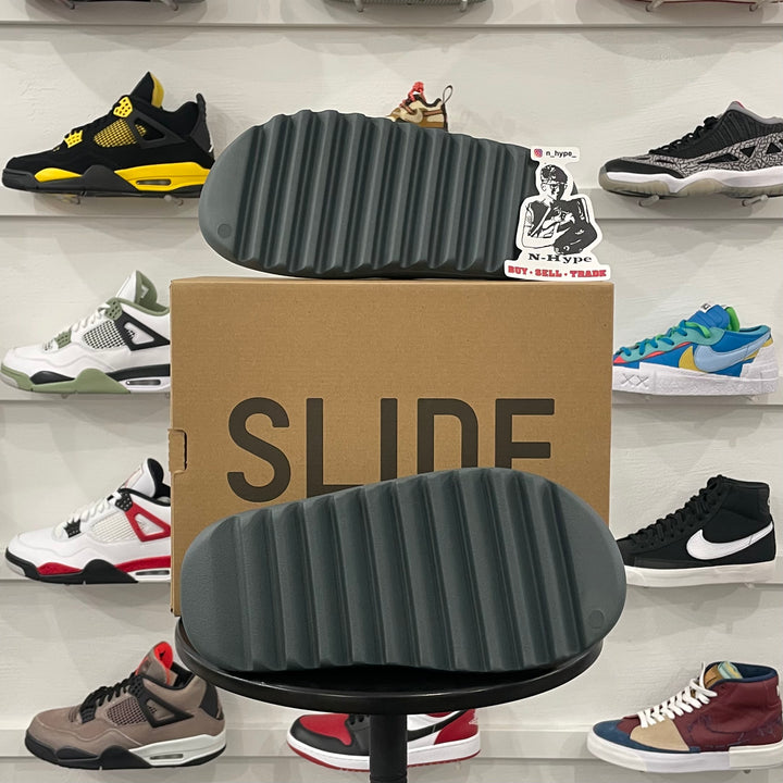 Adidas Yeezy Slide Slate Grey Showroom NHype Lodz Polska 2