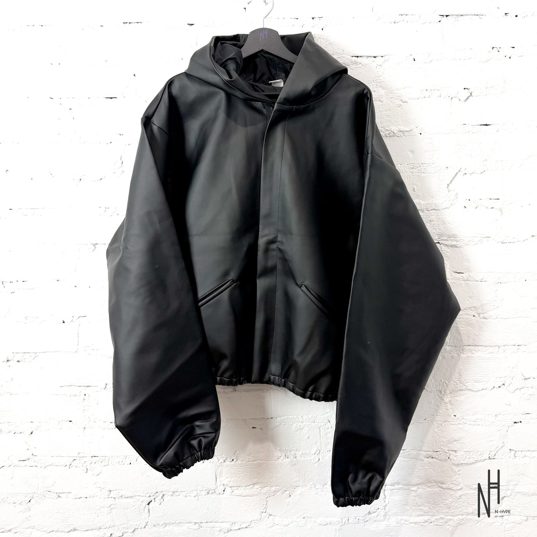 Yeezy JC-01 Jacket Black