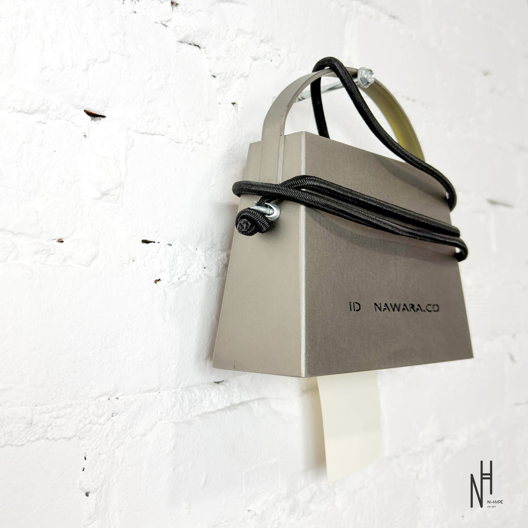 Nawara Steel Bag 2.0