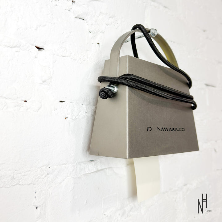 Nawara Steel Bag 2.0