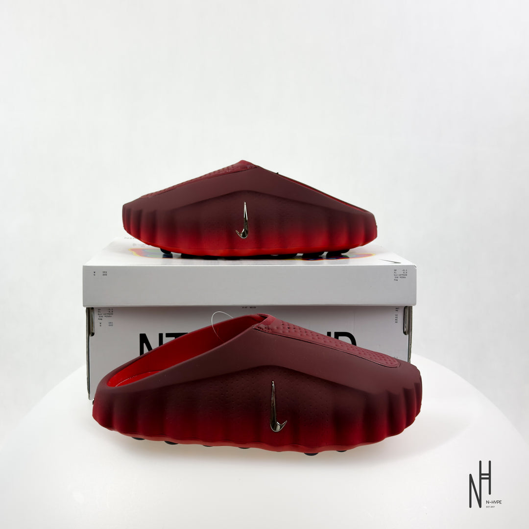 Nike Mind 001 Slide Team Red University Red