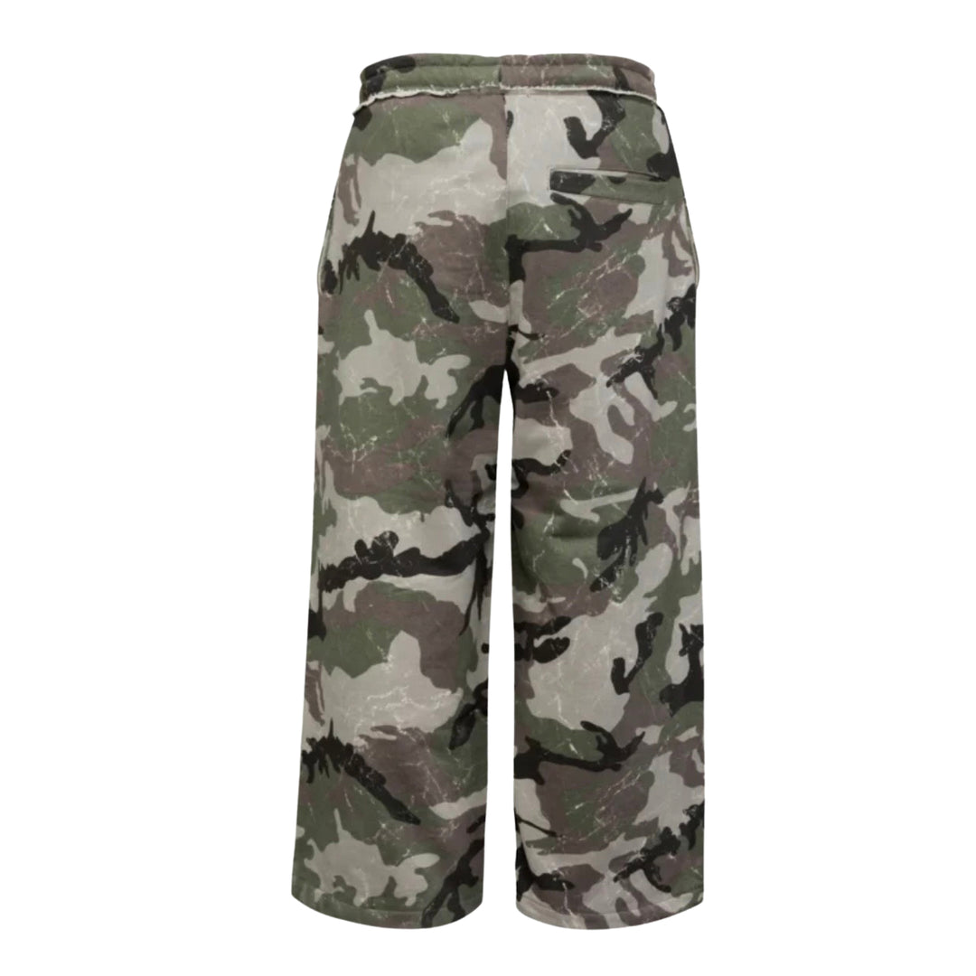 MSC Spodnie Dresowe Camo