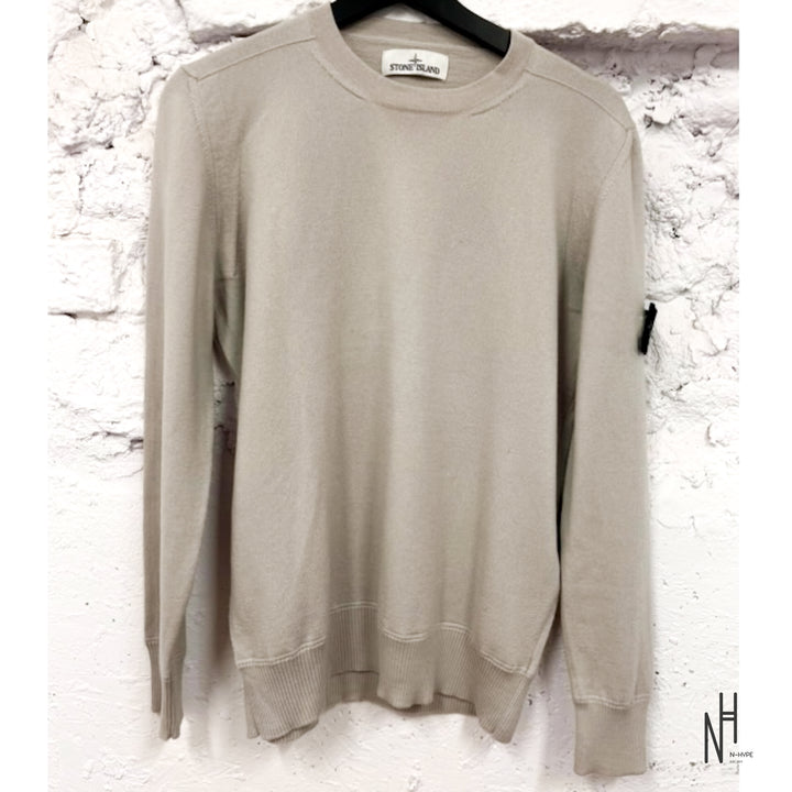 Stone Island Beigne Crewneck