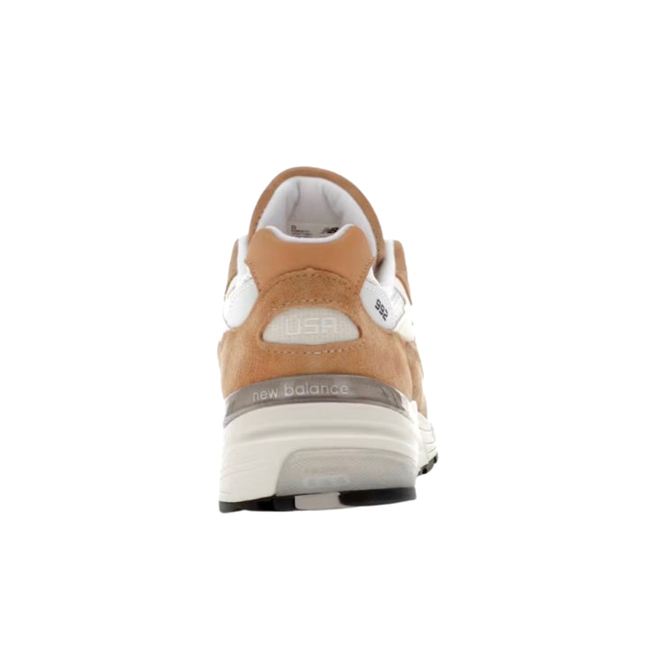 New Balance 992 Miusa Sweet Caramel