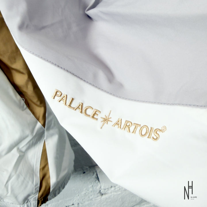 Palace x Stella Artois Court Jacket White