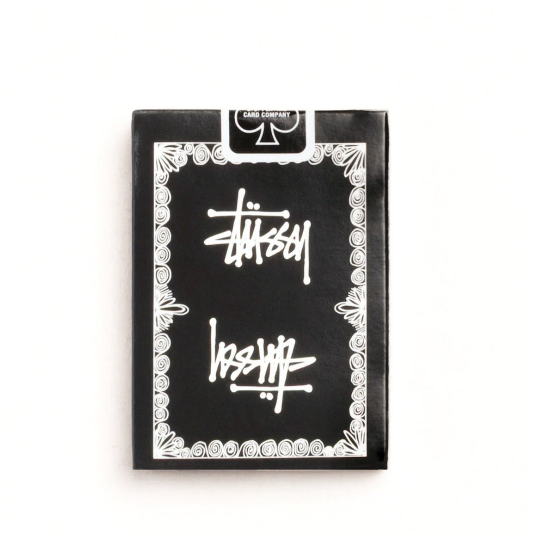 Stussy Bicycle Playing Cards