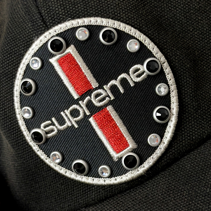 Supreme Garage 6-Panel Black
