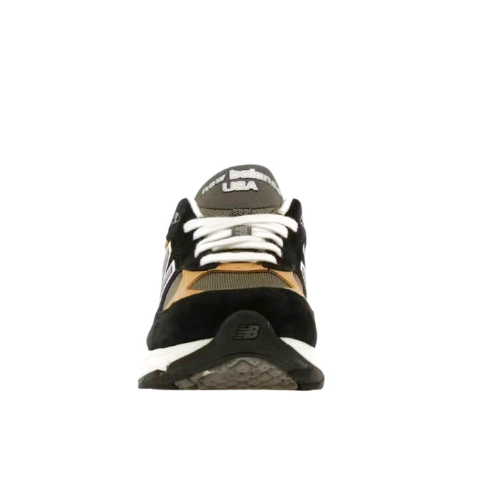 New Balance 990v3 Teddy Santis Black Tan